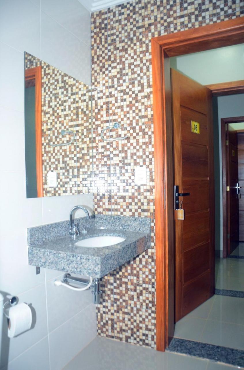 Planalto Palace Hotel Ruropolis Exterior foto